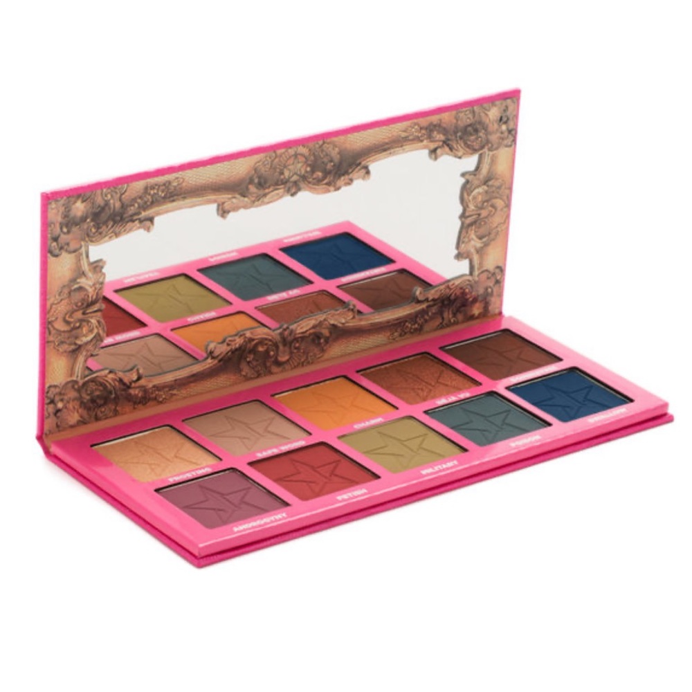 Jeffree  star cosmetics androgyny